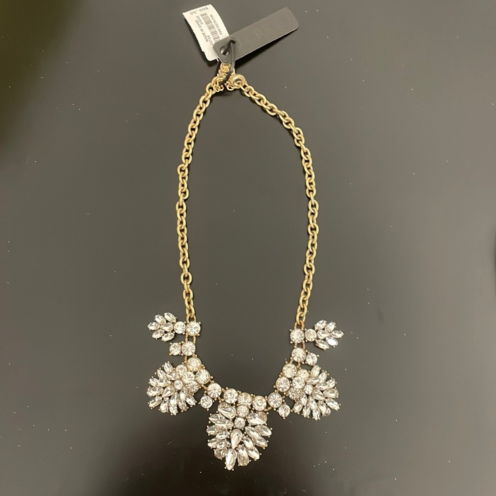 NWT J.Crew statement necklace
